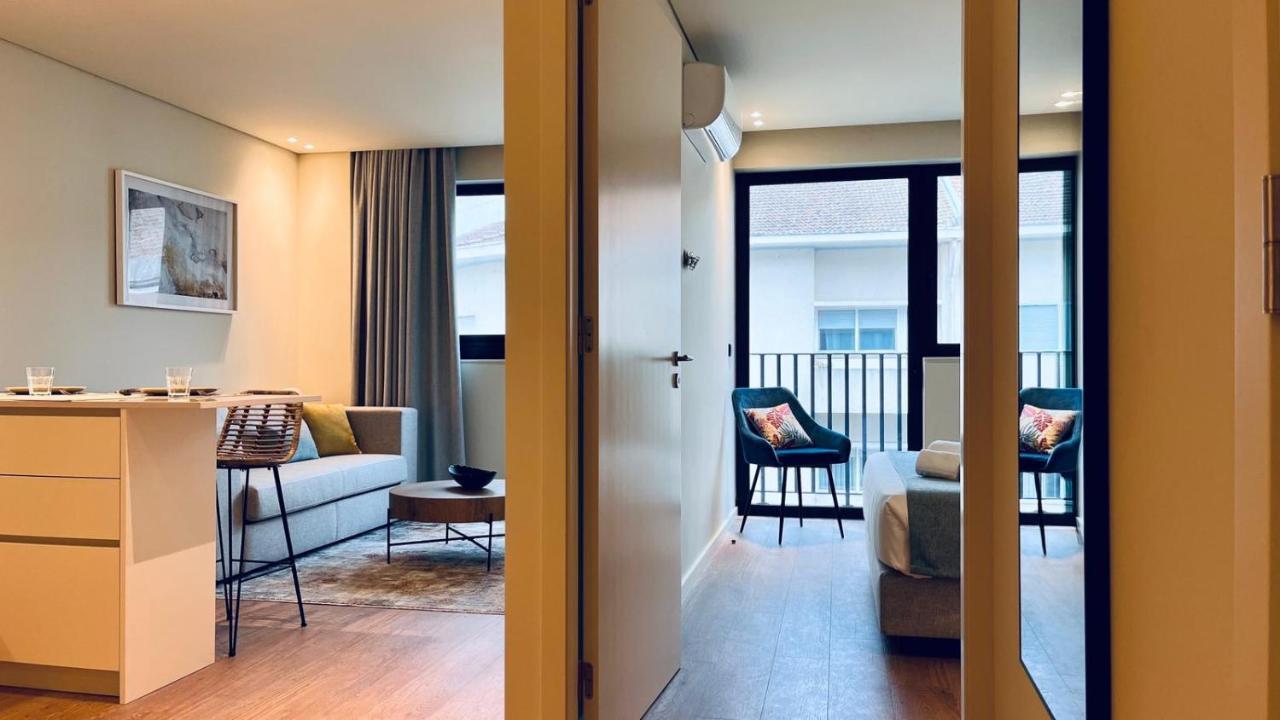 Blissful Suites Porto Exterior foto