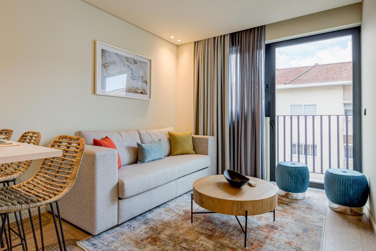 Blissful Suites Porto Exterior foto