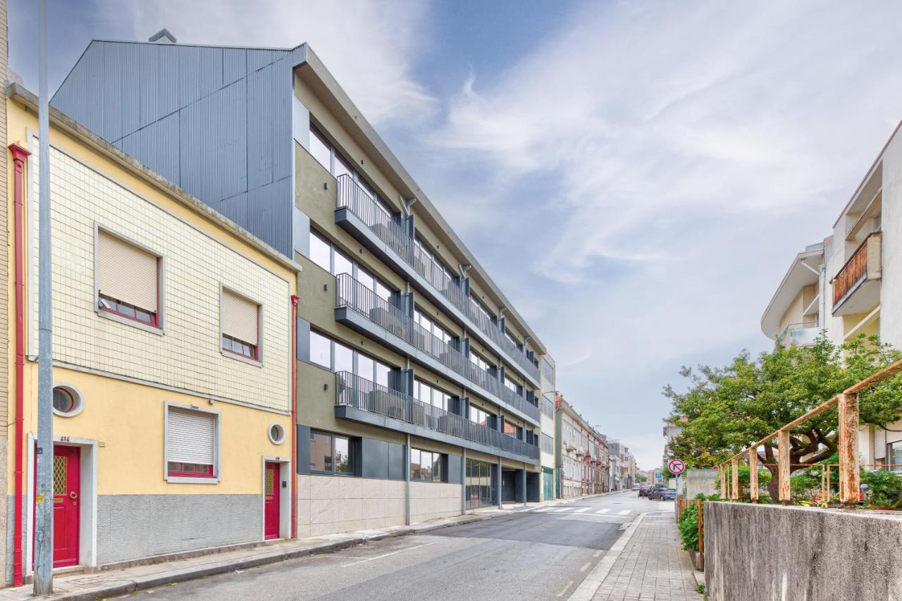 Blissful Suites Porto Exterior foto